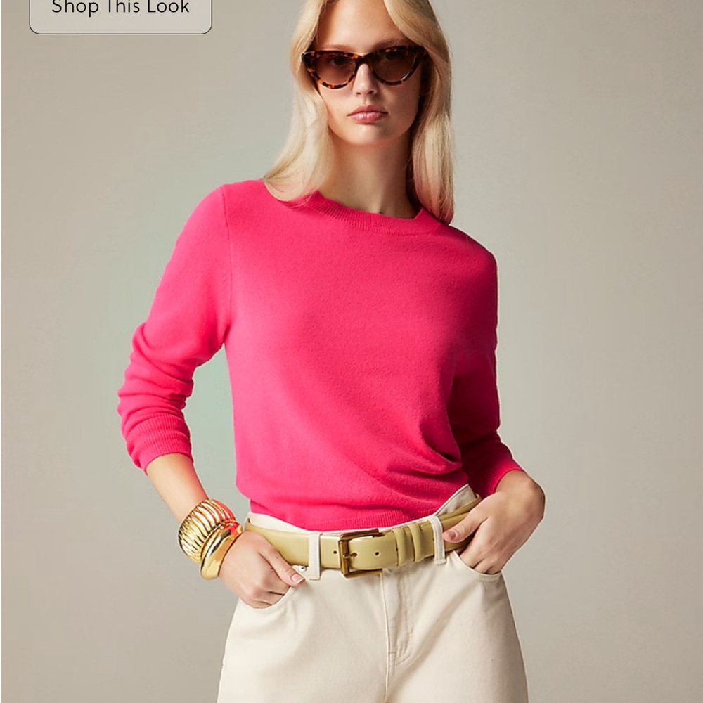 Jcrew Cashmere- size xs